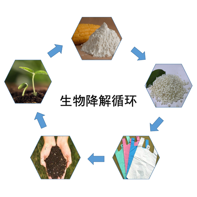 贝博BB(中国)有限公司官网化学浅析常见的5大生物降解塑料 