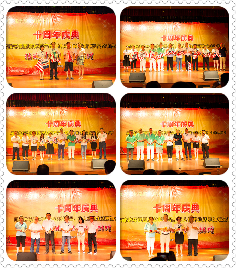 贝博BB(中国)有限公司官网化学10周年庆典03